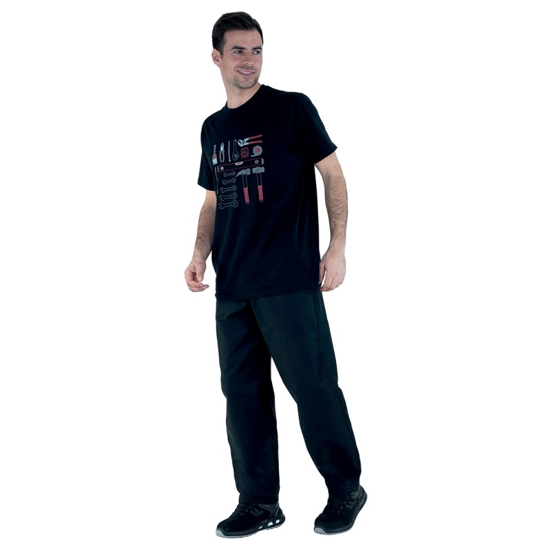 Lafont - Tee-shirt de travail mixte PILOT - CFAST