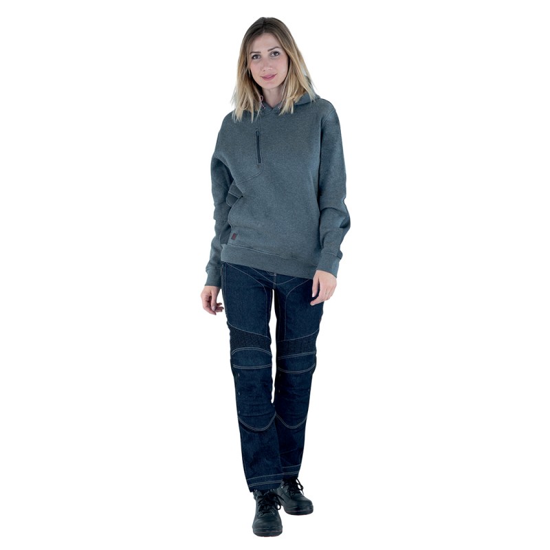 Lafont - Sweatshirt à capuche mixte POWER - DFAST1