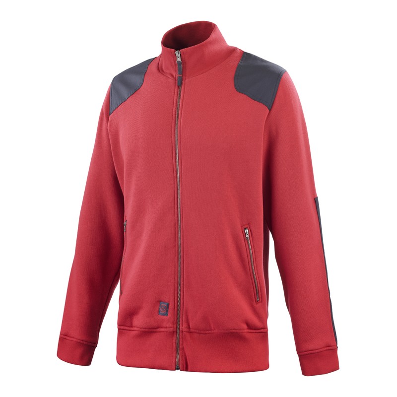 Lafont - Sweat de travail mixte BURN - DFAST2