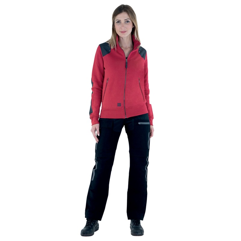 Lafont - Sweat de travail mixte BURN - DFAST2