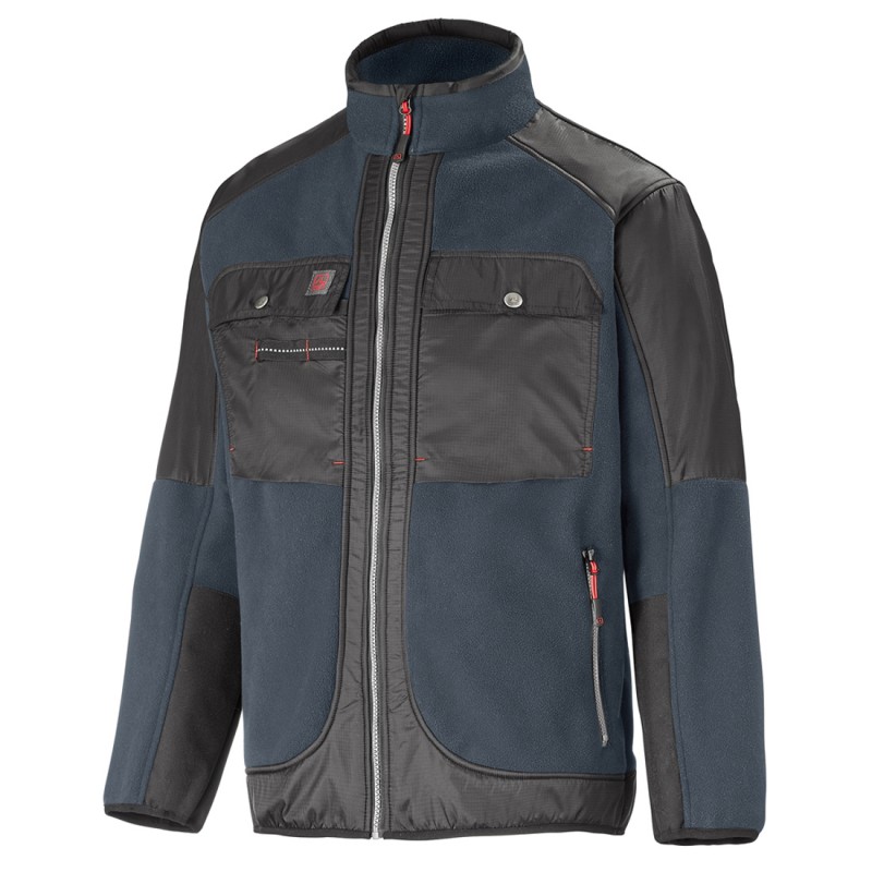 Lafont - Veste polaire Homme BOX - DWBIUP