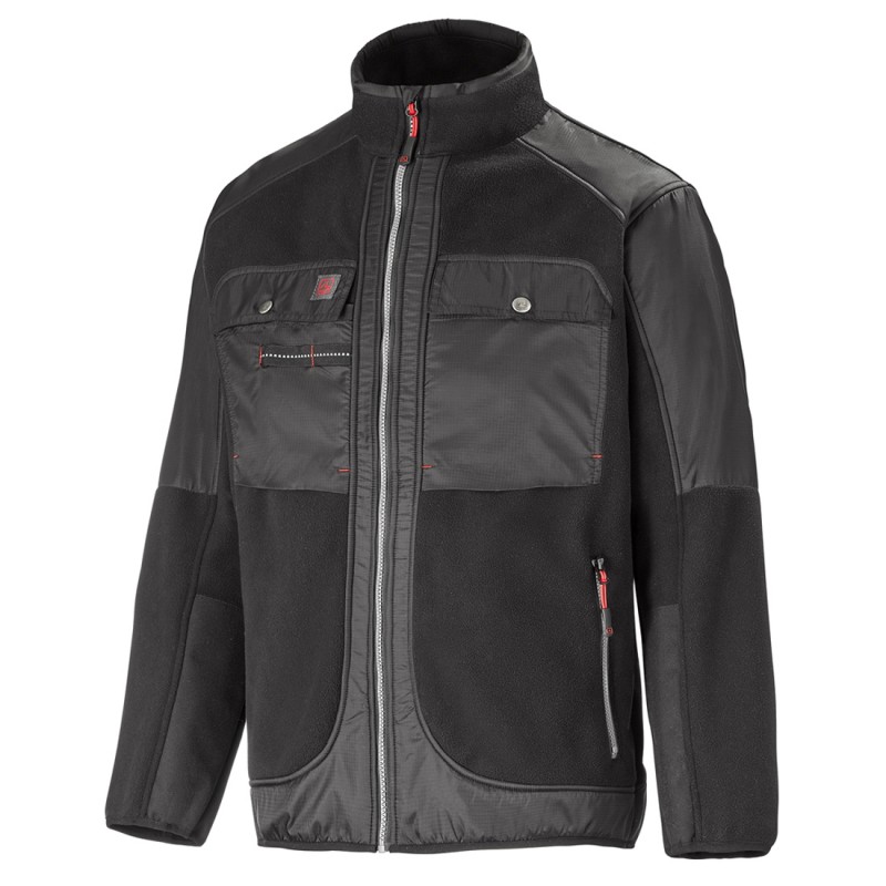 Lafont - Veste polaire Homme BOX - DWBIUP