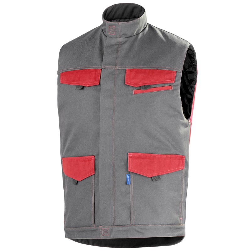 Cepovett - Gilet matelassé Facity - 9879