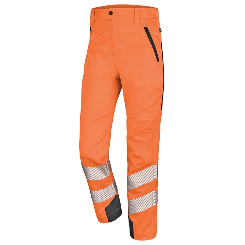Cepovett - Pantalon Stretch été Fluo Safe - 9B40