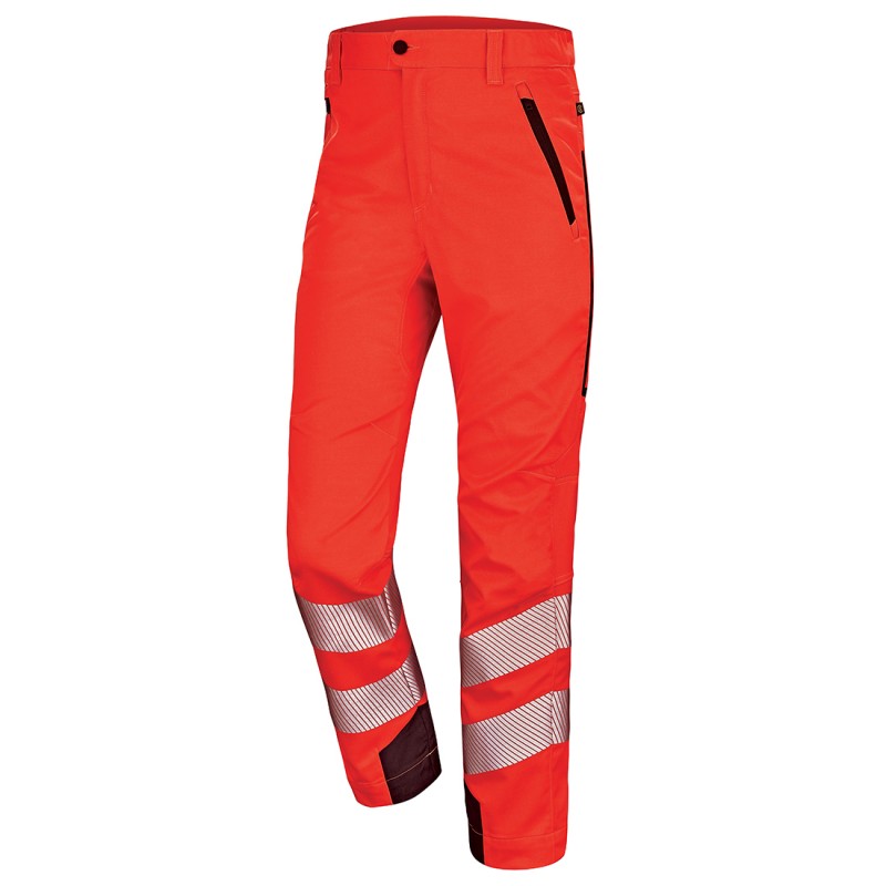 Cepovett - Pantalon Stretch été Fluo Safe - 9B40