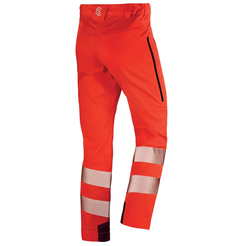 Cepovett - Pantalon Stretch été Fluo Safe - 9B40