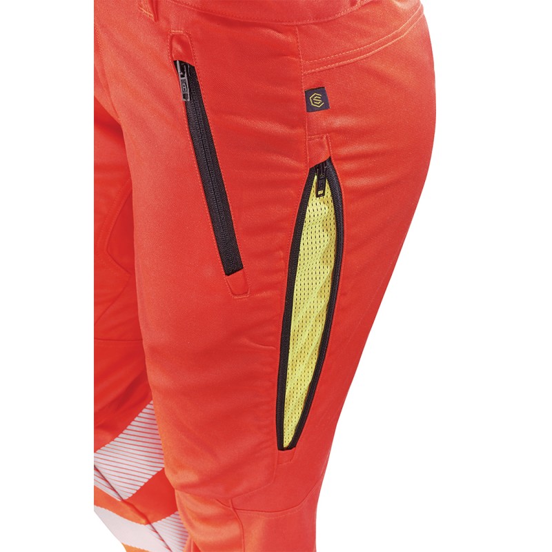 Cepovett - Pantalon Stretch été Fluo Safe - 9B40