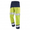 Cepovett - Pantalon de travail Fluo Safe XP - 9B86