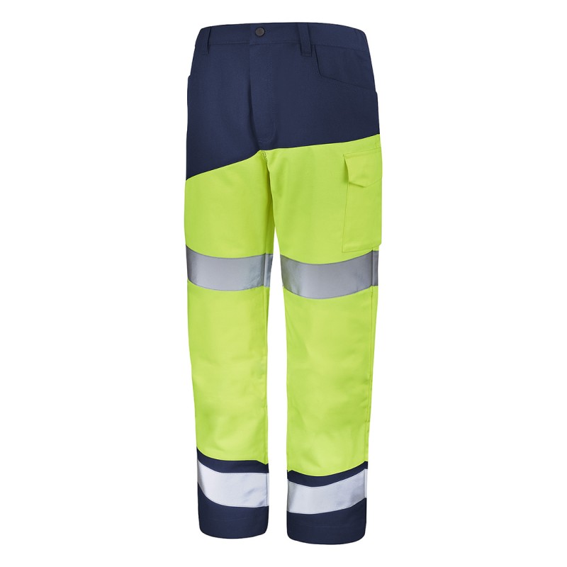 Cepovett - Pantalon de travail Fluo Safe XP - 9B86