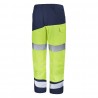 Cepovett - Pantalon de travail Fluo Safe XP - 9B86
