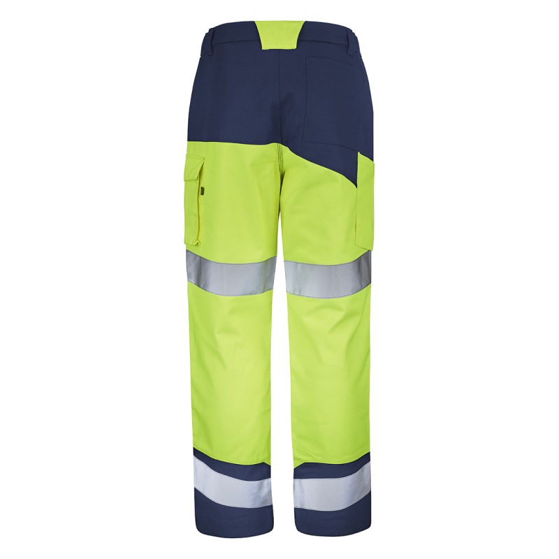 Cepovett - Pantalon de travail Fluo Safe XP - 9B86