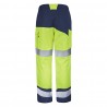 Cepovett - Pantalon de travail Fluo Safe XP - 9B86