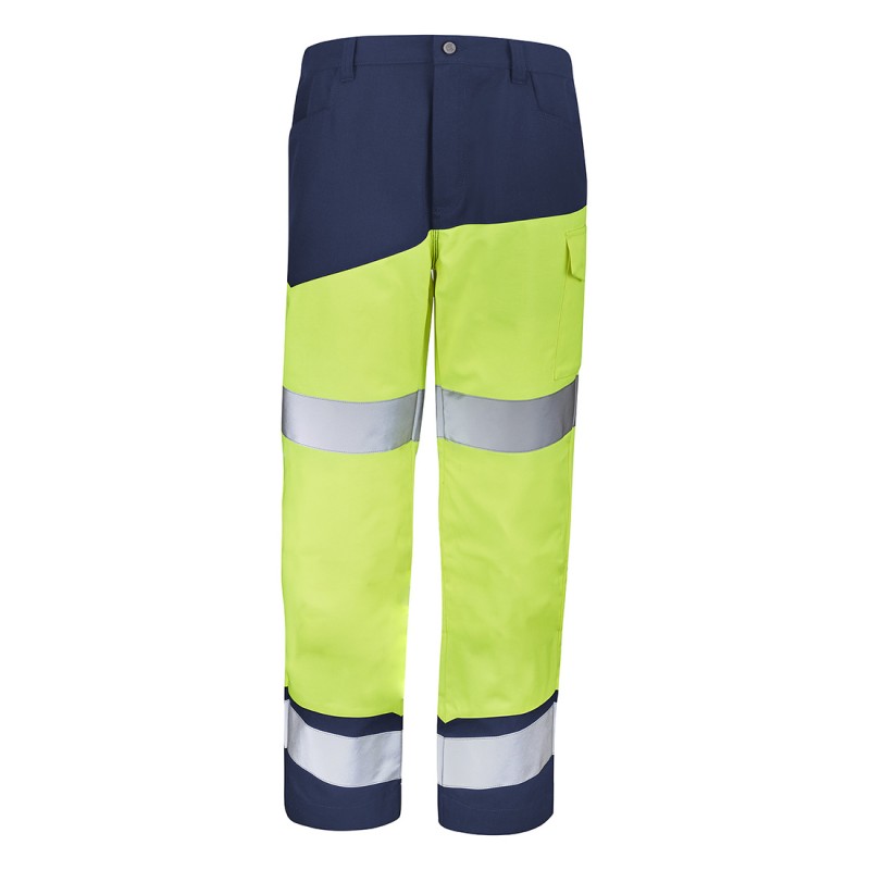 Cepovett - Pantalon de travail Fluo Safe XP - 9B86