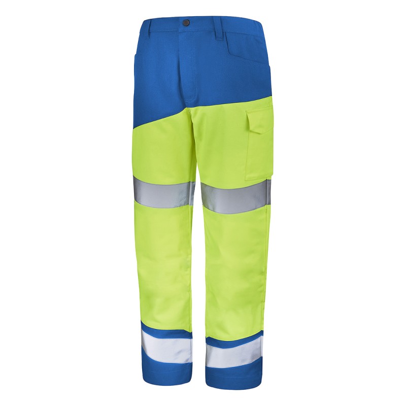 Cepovett - Pantalon de travail Fluo Safe XP - 9B86
