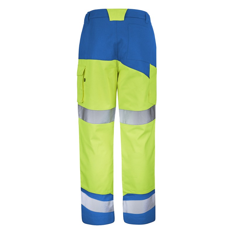 Cepovett - Pantalon de travail Fluo Safe XP - 9B86