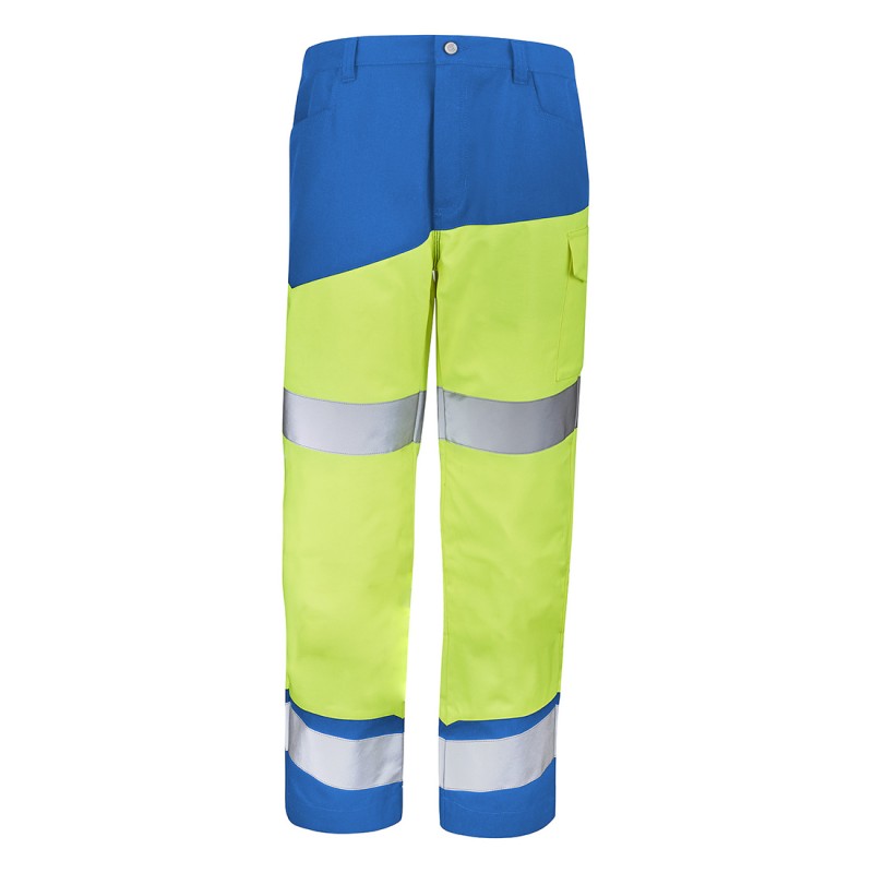 Cepovett - Pantalon de travail Fluo Safe XP - 9B86