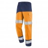 Cepovett - Pantalon de travail Fluo Safe XP - 9B86