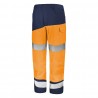 Cepovett - Pantalon de travail Fluo Safe XP - 9B86