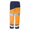Cepovett - Pantalon de travail Fluo Safe XP - 9B86