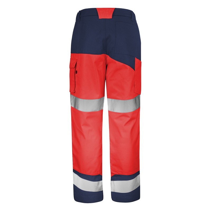 Cepovett - Pantalon de travail Fluo Safe XP - 9B86
