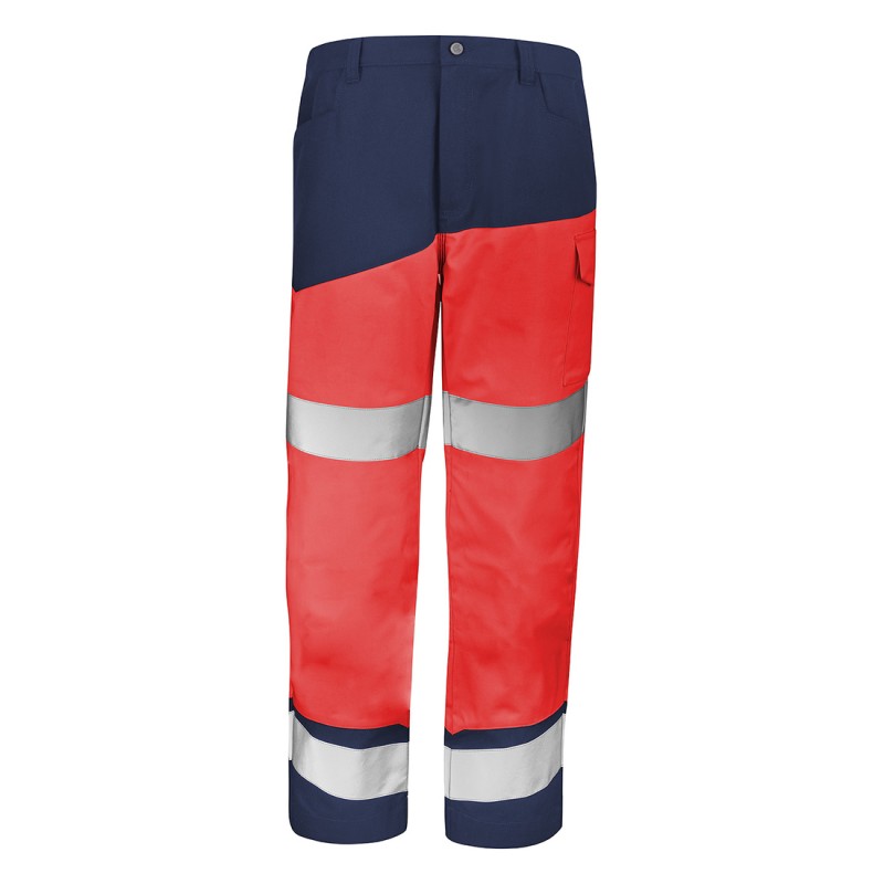 Cepovett - Pantalon de travail Fluo Safe XP - 9B86