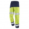 Cepovett - Pantalon poches genoux Fluo Safe XP - 9B87