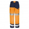 Cepovett - Pantalon poches genoux Fluo Safe XP - 9B87