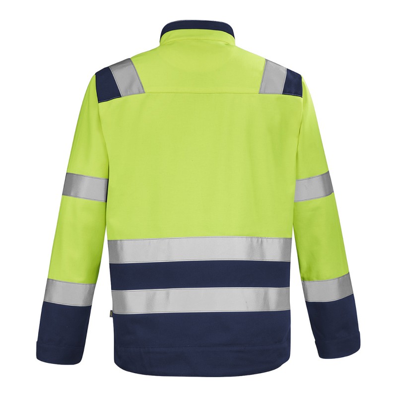 Cepovett - Blouson Fluo Safe XP - 9D86