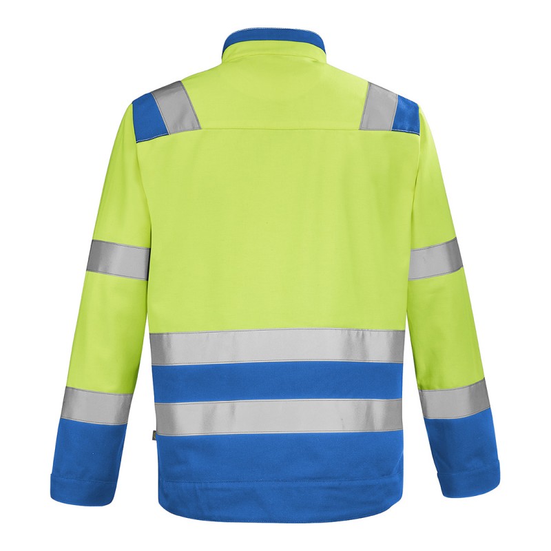 Cepovett - Blouson Fluo Safe XP - 9D86