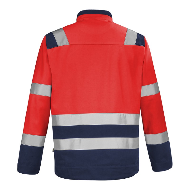 Cepovett - Blouson Fluo Safe XP - 9D86