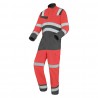 Cepovett - Combinaison 1 Fag Fluo Safe XP - 9G86