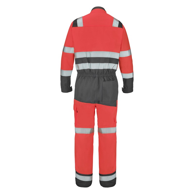 Cepovett - Combinaison 1 Fag Fluo Safe XP - 9G86