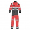 Cepovett - Combinaison 1 Fag Fluo Safe XP - 9G86