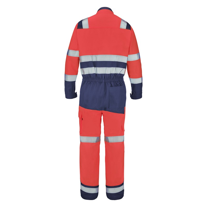 Cepovett - Combinaison 1 Fag Fluo Safe XP - 9G86