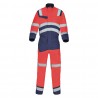 Cepovett - Combinaison 1 Fag Fluo Safe XP - 9G86