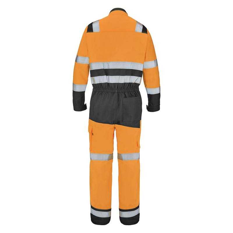Cepovett - Combinaison 1 Fag Fluo Safe XP - 9G86