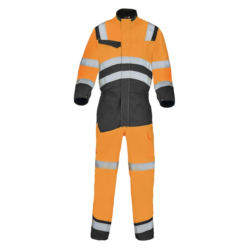 Cepovett - Combinaison 1 Fag Fluo Safe XP - 9G86