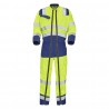Cepovett - Combinaison avec 2 Zip Fluo Safe XP - 9J86
