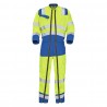 Cepovett - Combinaison avec 2 Zip Fluo Safe XP - 9J86