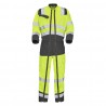 Cepovett - Combinaison avec 2 Zip Fluo Safe XP - 9J86