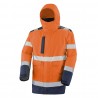 Cepovett - Parka 4 en 1 Matra HV - 9P01
