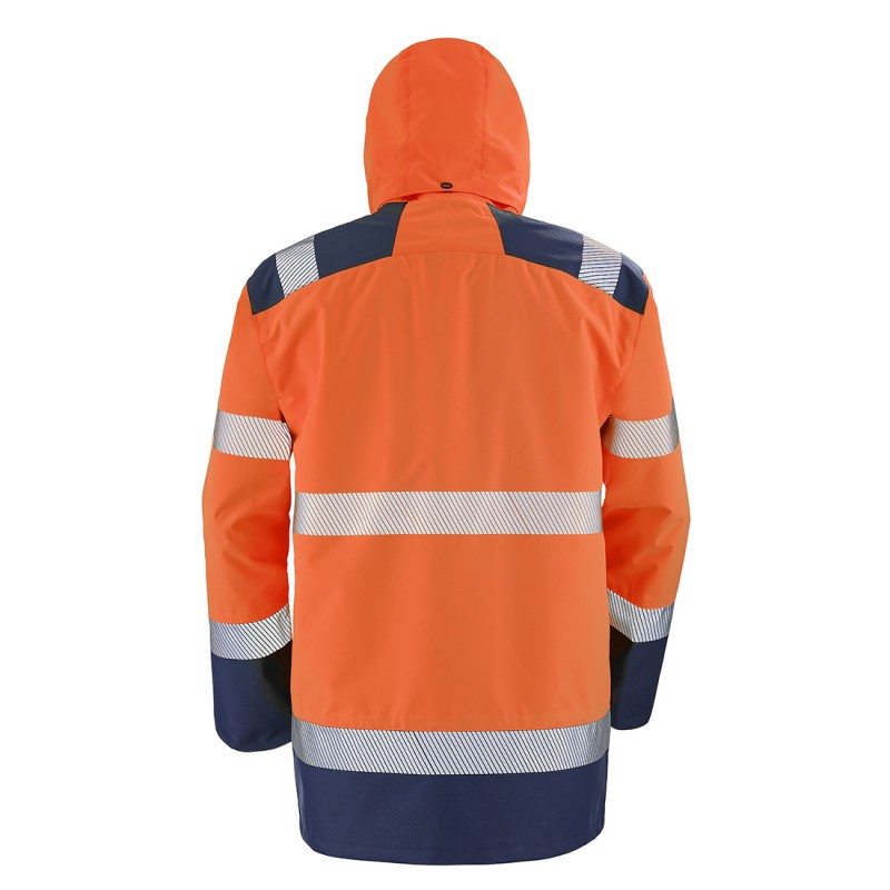 Cepovett - Parka 4 en 1 Matra HV - 9P01