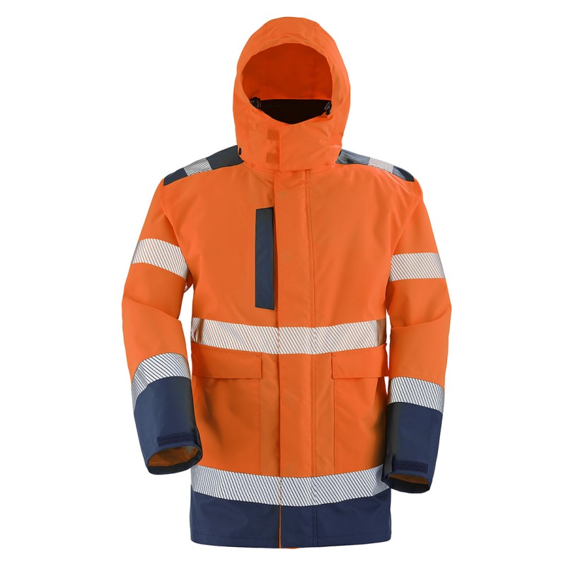 Cepovett - Parka 4 en 1 Matra HV - 9P01