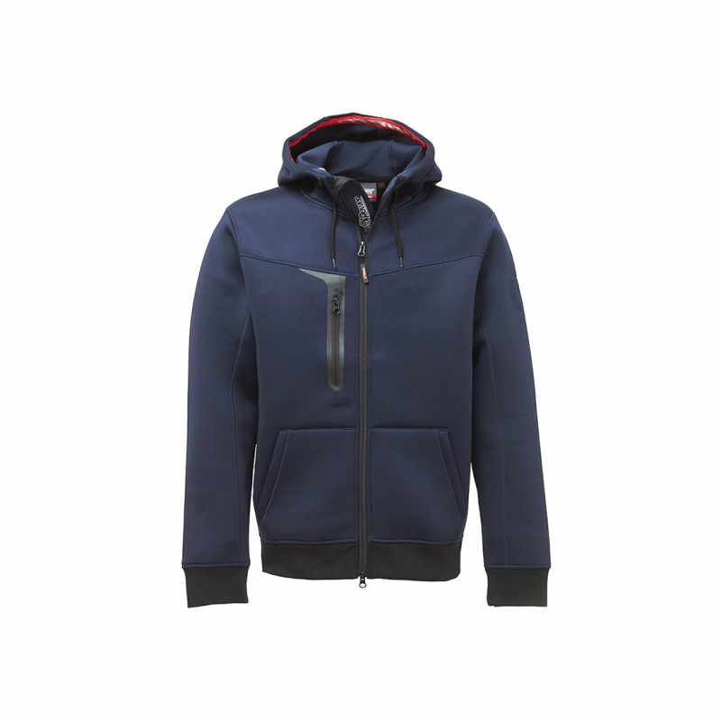 U-Power - Sweat-shirt zippé Stretch TASTY - PE119