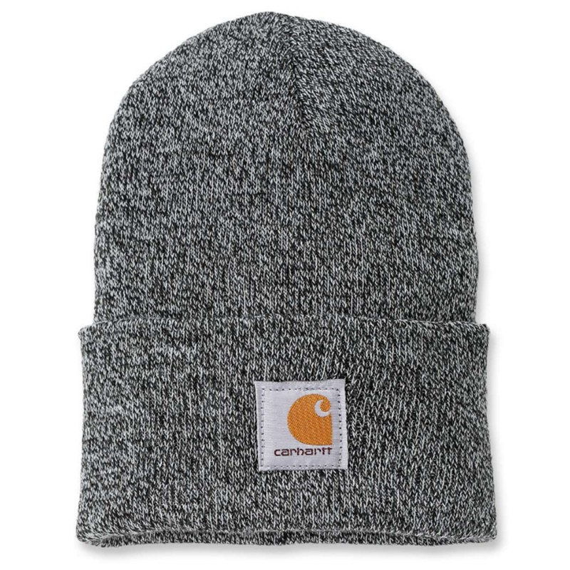 Carhartt - Bonnet tricoté avec revers