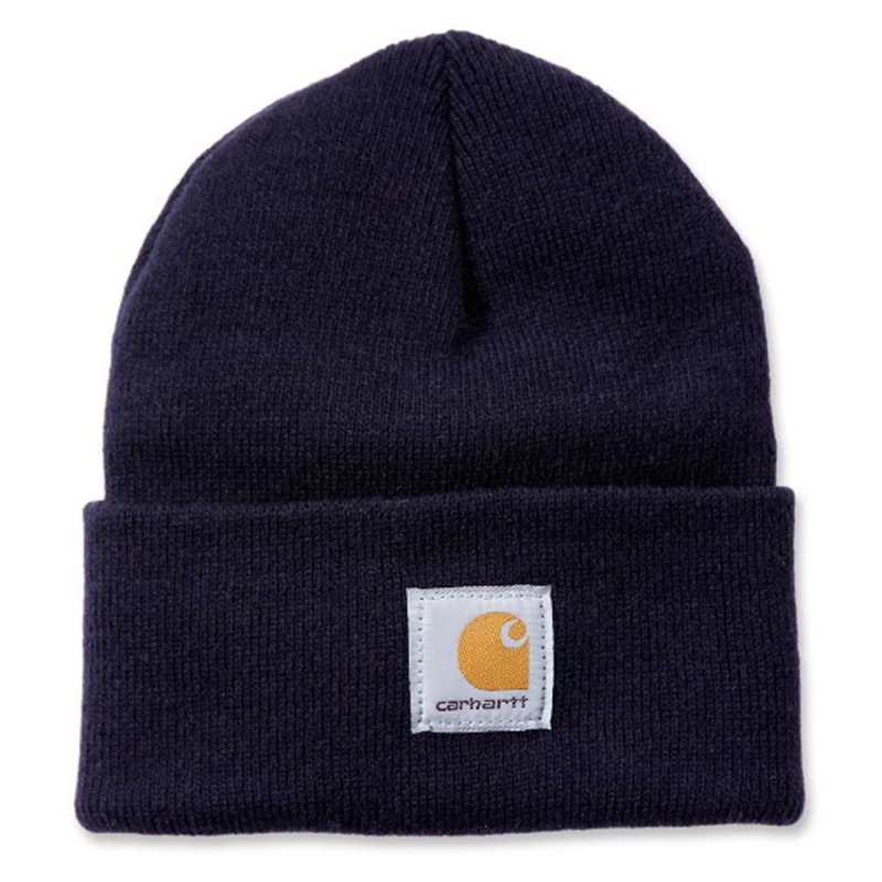 Carhartt - Bonnet tricoté avec revers