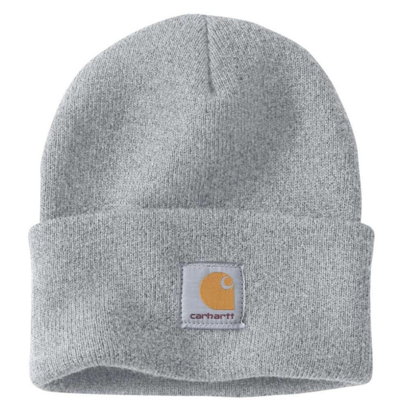 Carhartt - Bonnet tricoté avec revers