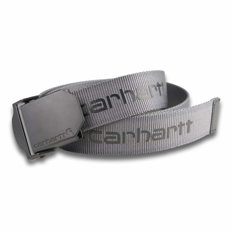 Carhartt - Ceinture Webbing 117cm
