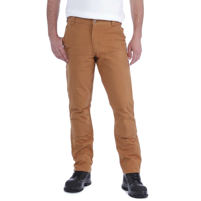 Carhartt - Pantalon de travail Stretch Coton Duck Homme