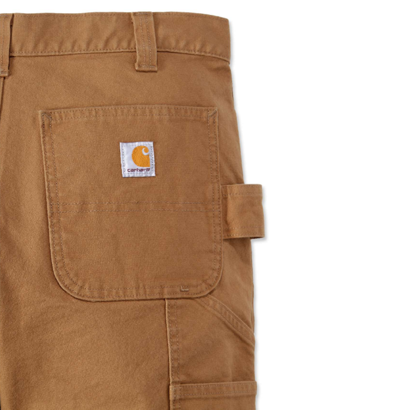 Carhartt - Pantalon de travail Stretch Coton Duck Homme